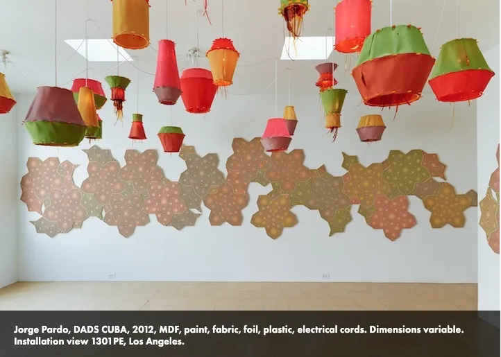 Immagine 2 di 2 - Jorge Pardo | Mostre a Seoul e Los Angeles.