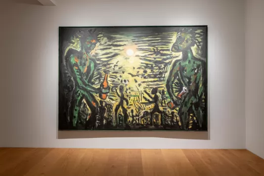 Immagine 1 di 2 - Helmut Middendorf | Berlin SO 36.