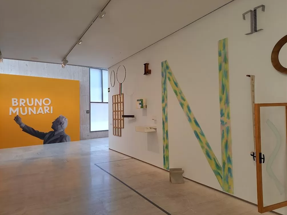 Immagine 1 di 2 - Approfondimenti | Bruno Munari