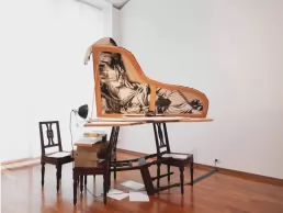 Immagine 3 di 3 - Giulio Paolini | Premio Imperiale Pittura 2022