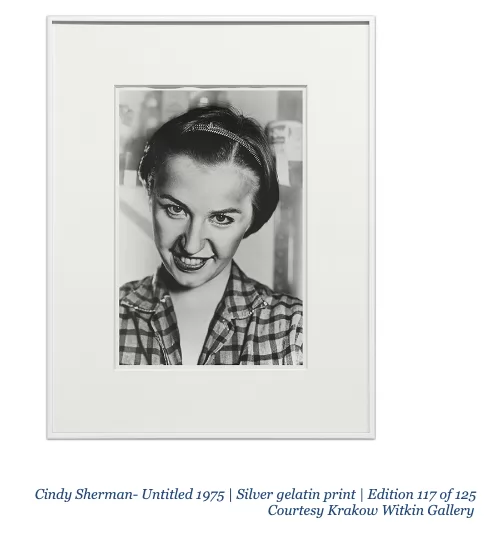 Immagine 1 di 1 - CINDY SHERMAN: 1975-1980
