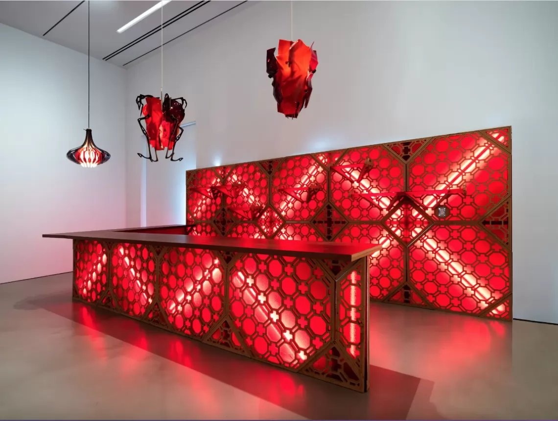 Immagine 2 di 2 - Jorge Pardo | SCAD Museum - TEFAF New York