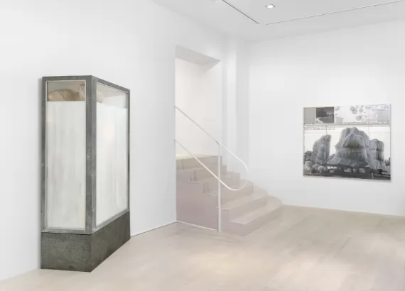 Immagine 1 di 1 - Christo | Selected Works