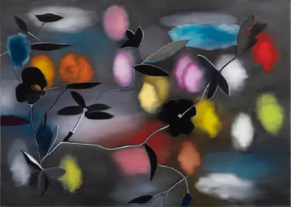 Immagine 1 di 1 - Baechler - Bleckner | Recenti acquisizioni museali