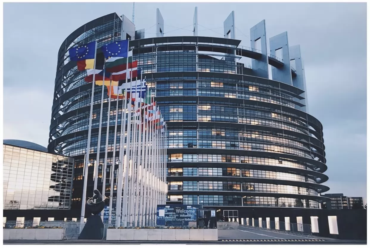 I 40 anni della collezione del Parlamento Europeo